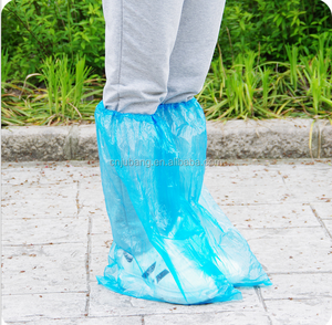 disposable rain boots