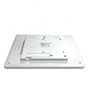 Marco de fotos <span class=keywords><strong>Digital</strong></span> de 7 pulgadas con multifuncional carcasa de metal consideración jugador - Product Image 5
