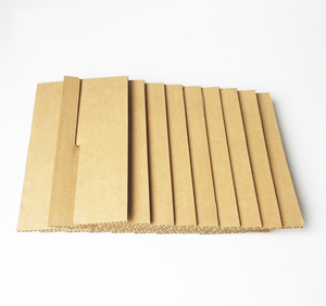 Factory Wholesale <strong>Custom</strong> Brown Cheap Corrugated <strong>Inserts</strong> Dividers <strong>Cardboard</strong> Box Dividers - Product Image 2