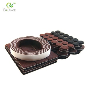 Commercio all'ingrosso <span class=keywords><strong>feltro</strong></span> pastiglie per sgabelli da bar <span class=keywords><strong>sedie</strong></span> mobili gambe scivola - Product Image 3