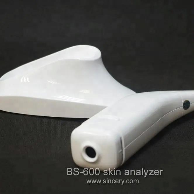 Tragbarer Analysator für Haut-und Haarmas chine/Haar analyze/tragbares Haut analyze gerät