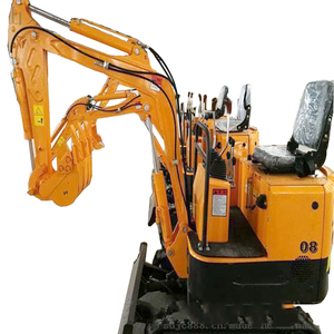 Escavatore Cingolato <span class=keywords><strong>Mini</strong></span> <span class=keywords><strong>Carter</strong></span> da 4,5 Tonnellate di Marca Cinese in Vendita - Product Image 3