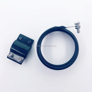 Kits de Aterramento do Tipo Quadro (Kit de Aterramento) para 1/4 Cabo, RG8,1/4, <span class=keywords><strong>3</strong></span>/8,1/<span class=keywords><strong>2</strong></span>,1/2S,7/8,1-1/4,1-5/8 Kits de Aterramento - Product Image 6