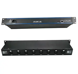 ARTNET Ethernet DMX 2 4 8 16 universo DMX LED controlador