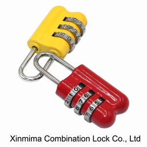 中国工場デジタルコード番号南京錠 - Product Image 3