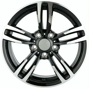 Oem Service High Quality 19" Pcd 120mm 5 Hole Alloy Wheel Aluminium Rim For Sale