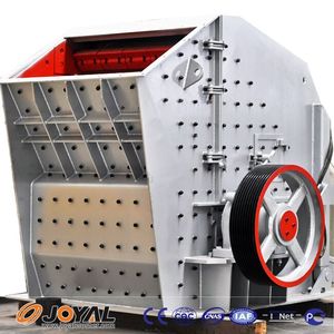 Joyal <span class=keywords><strong>PF</strong></span> serie de gran capacidad de alta eficiencia rock trituradora de impacto mármol trituradora de piedra precio en Pakistán - Product Image 5