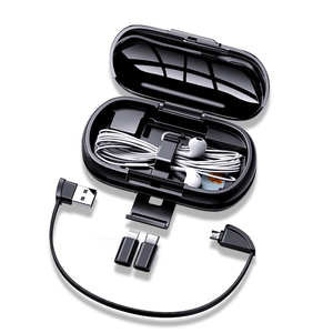 2019 Venta caliente caja de almacenamiento Micro <span class=keywords><strong>USB</strong></span> 3 en 1 <span class=keywords><strong>USB</strong></span> <span class=keywords><strong>Cable</strong></span> de carga para Android de <span class=keywords><strong>Apple</strong></span> <span class=keywords><strong>tipo</strong></span> <span class=keywords><strong>c</strong></span> - Product Image 1