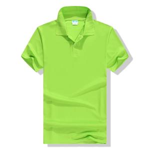 Rubysub RB-1750 colorato poliestere sublimazione stampa bavero Polo t-shirt per uso domestico della gente - Product Image 6
