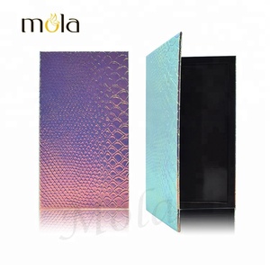 Regalo <span class=keywords><strong>de</strong></span> Navidad oem DIY Etiqueta Privada sombra <span class=keywords><strong>de</strong></span> ojos paleta magnética vacía <span class=keywords><strong>al</strong></span> <span class=keywords><strong>por</strong></span> <span class=keywords><strong>mayor</strong></span> - Product Image 2