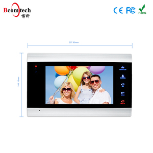 Venta caliente de la manera más diseño de detección de movimiento función Smart 2 alambre videoportero - Product Image 5