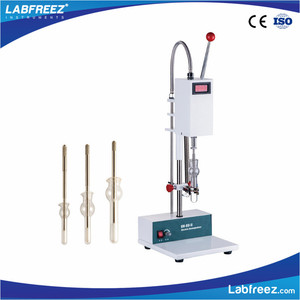 Thủy tinh điện homogenate máy siêu âm sonicator - Product Image 3