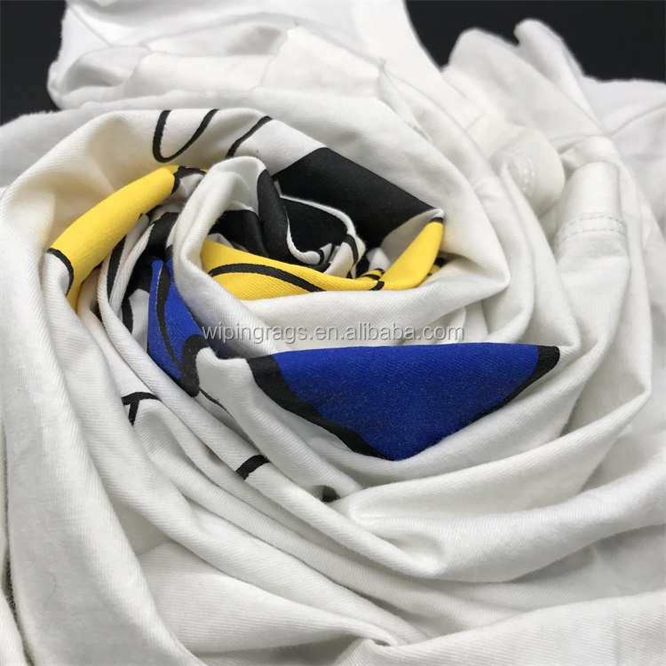 tag出品 RAG COTTON OVER 90% STERILIZED WHITE - IMPA 232907