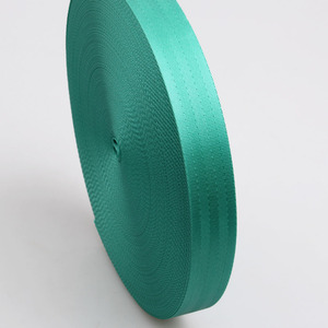 Wholesale 2 Inch <strong>Green</strong> Nylon Seatbelt Nylon Webbing for Car - Product Image 2