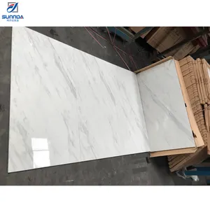 Materiais de construção 24x48, baixo preço 3d impressão brilhante vitrificada telhas de piso de porcelana rara feito na china