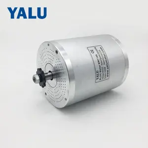 BM1109 1800W 48v 60V Electric Motorized Small and Medium Size Pedicab E-Tricycle brushless dc Motor E Trike golf cart