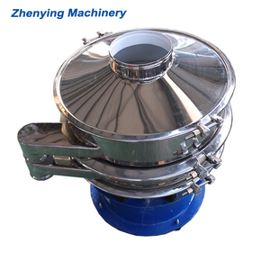 Rotary Vibro Máy Điện Rung Công Nghiệp Bột Sàng - Product Image 5