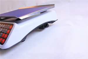 ผักและผลไม้เครื่องชั่งน้ำหนัก 30 kg ราคา computing scale - Product Image 3