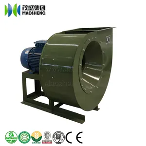 Centrifugal fan dust filter machine turbine cleaning air blower