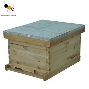 Tổ Ong Langstroth Bằng Gỗ 8 Và 10 Khung Tổ Ong - Product Image 2