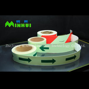 Ruban lumineux imprimé Minhui, fait à la main, scintillant dans la nuit, avec matériau en PVC - Product Image 6