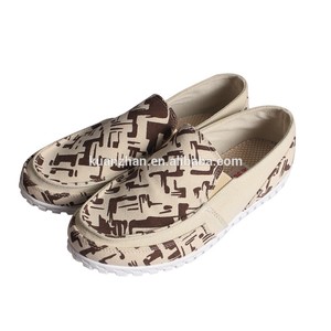 2015 calzado casual para hombres de alta calidad zapatos de lona plana para los hombres - Product Image 2