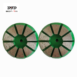 قرص ماسي 3 بوصة لطاحونة Terrco أدوات قطع الشطب الماسي - Product Image 3