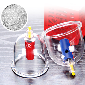 PZ alat medis Cina Verres ventuse Cuivre <span class=keywords><strong>Hijama</strong></span> 32 Pcs <span class=keywords><strong>Hijama</strong></span> bekam - Product Image 1