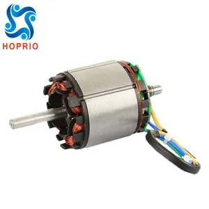 Hoprio 1200W מקצועי מפעל זול BLDC מנוע עבור מכונת חיתוך