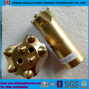 Mỏ đá khoan giảm dần nút bit và chủ đề nút khoan bit 30mm 32mm - Product Image 3