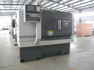 Máy Tiện Bánh Xe Hợp Kim Cắt Kim Cương Hiệu Quả Cao CK6160A - Product Image 3