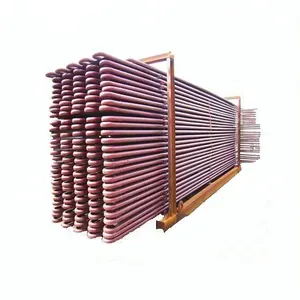 Superheated Steam Boiler Superheater Tubes And Reheater Tubes Components