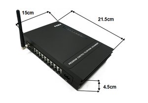 Trung Quốc <span class=keywords><strong>PABX</strong></span> Nhà Máy VinTelecom Cung Cấp/GSM Không Dây PSTN Có Dây PBX Điện Thoại Hệ Thống/MS108-GSM <span class=keywords><strong>PABX</strong></span> - Product Image 3
