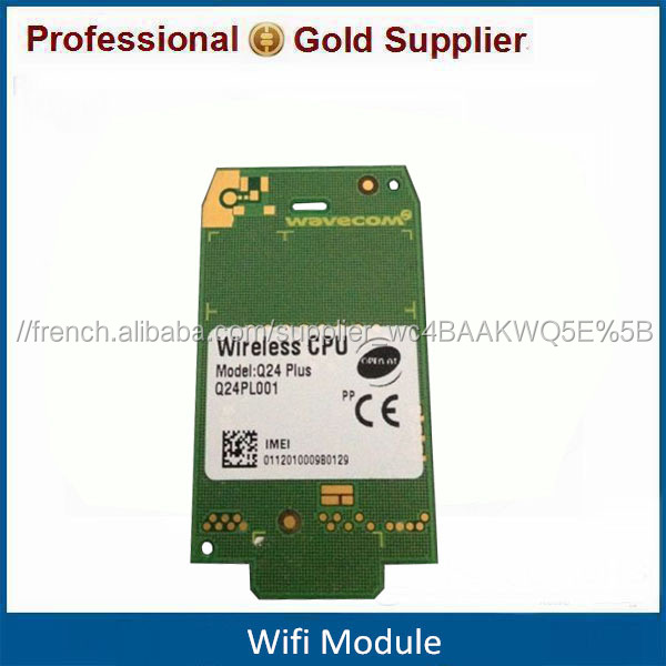 Wavecom Q24plus de Q24PL001 GSM GPRS module