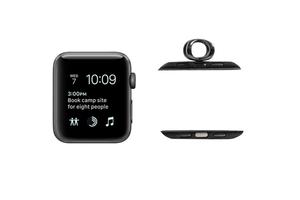 Adaptateur collier de connecteur pour <span class=keywords><strong>Apple</strong></span> <span class=keywords><strong>Watch</strong></span>, connecteur simple et Double boucles - Product Image 2