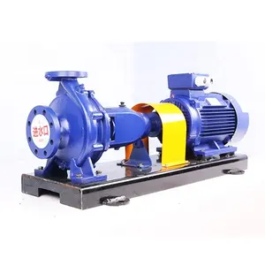 IS series centrifugal pumps for water applications