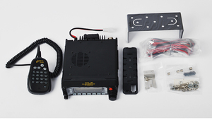 Pantalla grande Profesional <span class=keywords><strong>FM</strong></span> Ham Radio Transceptor Módulo - Product Image 6