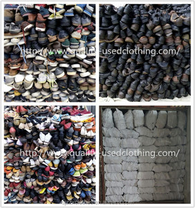 รองเท้ามือ<span class=keywords><strong>สอง</strong></span>คุณภาพสูง เกรดพรีเมียม บรรจุในกระสอบ - Product Image 3