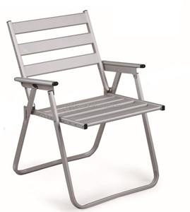 <span class=keywords><strong>Fauteuil</strong></span> <span class=keywords><strong>pliant</strong></span> extérieur en <span class=keywords><strong>aluminium</strong></span> - Product Image 2