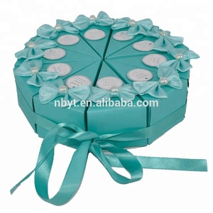 Hộp Giấy Kraft Bánh Ngọt Kẹo Sô Cô La Quà Tặng Đám Cưới Sang Trọng - Product Image 5