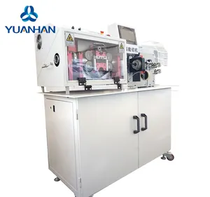 Fully Automatic Braided Ropes Tape Wrapping Cutting Machine for Round Wire/Cable/Rope/Tube