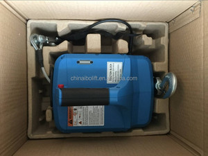 מיזוג אוויר ציוד הרמה כננת למנוף נייד 250 kg - Product Image 3