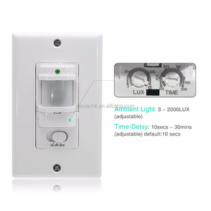 Công Tắc Cảm Biến Chuyển Động Cho Tường, Cảm Biến Vị Trí Trống BS033C - Product Image 4