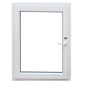 Tempered Glass Casement Hinge Pvc <strong>Window</strong> <strong>Frame</strong> Profile Scrap - Product Image 4
