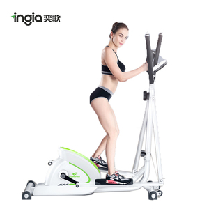 Interior gimnasio ejercicio magnética <span class=keywords><strong>bicicleta</strong></span> elíptica - Product Image 2