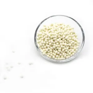 Белые шарообразные гранулы этилен-ко-винилацетат, термоплавкий клей, устойчивый к высоким температурам