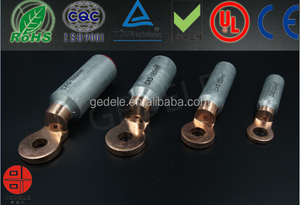 DTL-2 متعلق بنظام المعدنين محطة/حلقة نوع كابل العروات/المقاوم للصدأ المحطة الطرفية العروات - Product Image 2