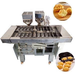 Bán Tự Động Ngô <span class=keywords><strong>Walnut</strong></span> Pinenut Hình Dạng Delimanjoo Bánh Nướng Giá Máy - Product Image 2