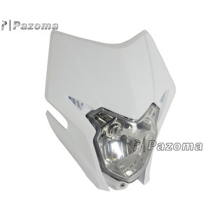 Per <span class=keywords><strong>Honda</strong></span> <span class=keywords><strong>CRF</strong></span> 150L100% Nuovo Faro di Enduro Supermoto Della Luce Della Bici - Product Image 5