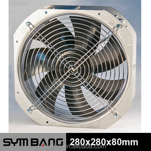 D28080M-P, 1000cfm, alta cfm, 24V, DC - Product Image 2